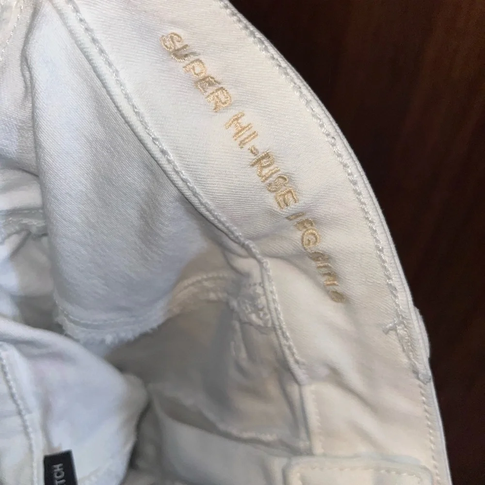 American Eagle super high rise 16 short - Picture 5 of 6